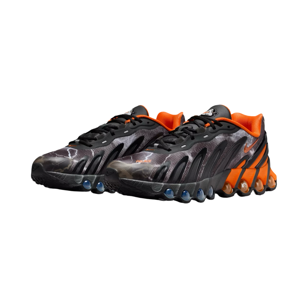 Nike Air Max DN8 x Palace Black Safety Orange