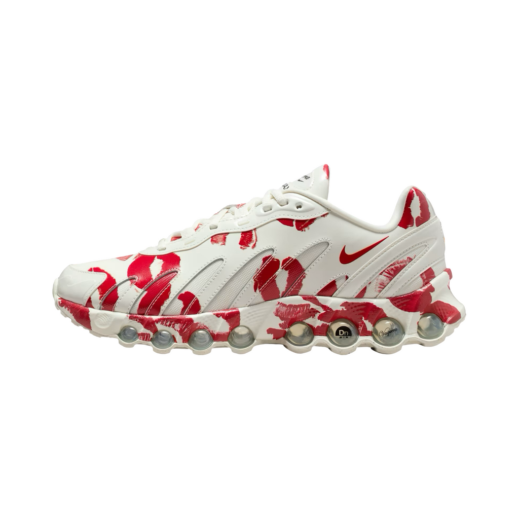 Women's Nike Air Max DN8 x Vaquera Sail Prime Red Black