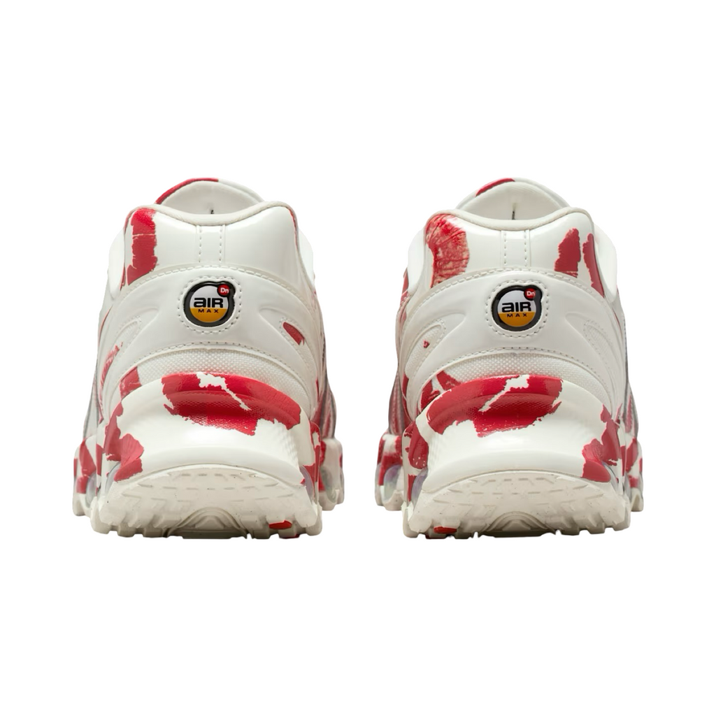 Women's Nike Air Max DN8 x Vaquera Sail Prime Red Black
