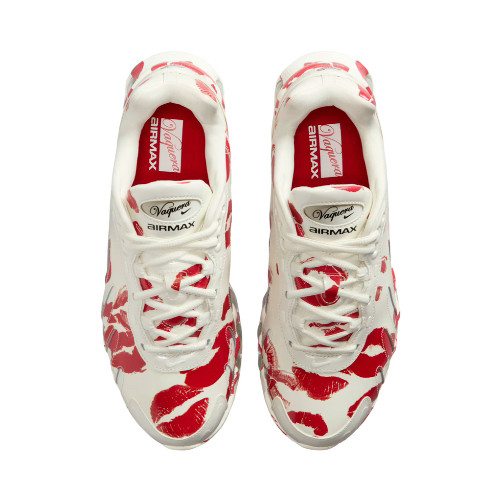 Women's Nike Air Max DN8 x Vaquera Sail Prime Red Black