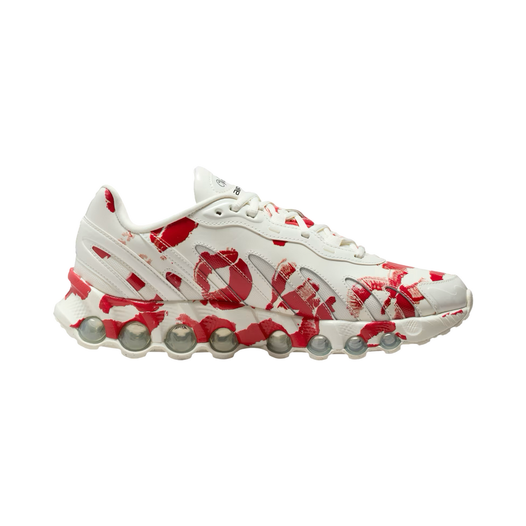 Women's Nike Air Max DN8 x Vaquera Sail Prime Red Black