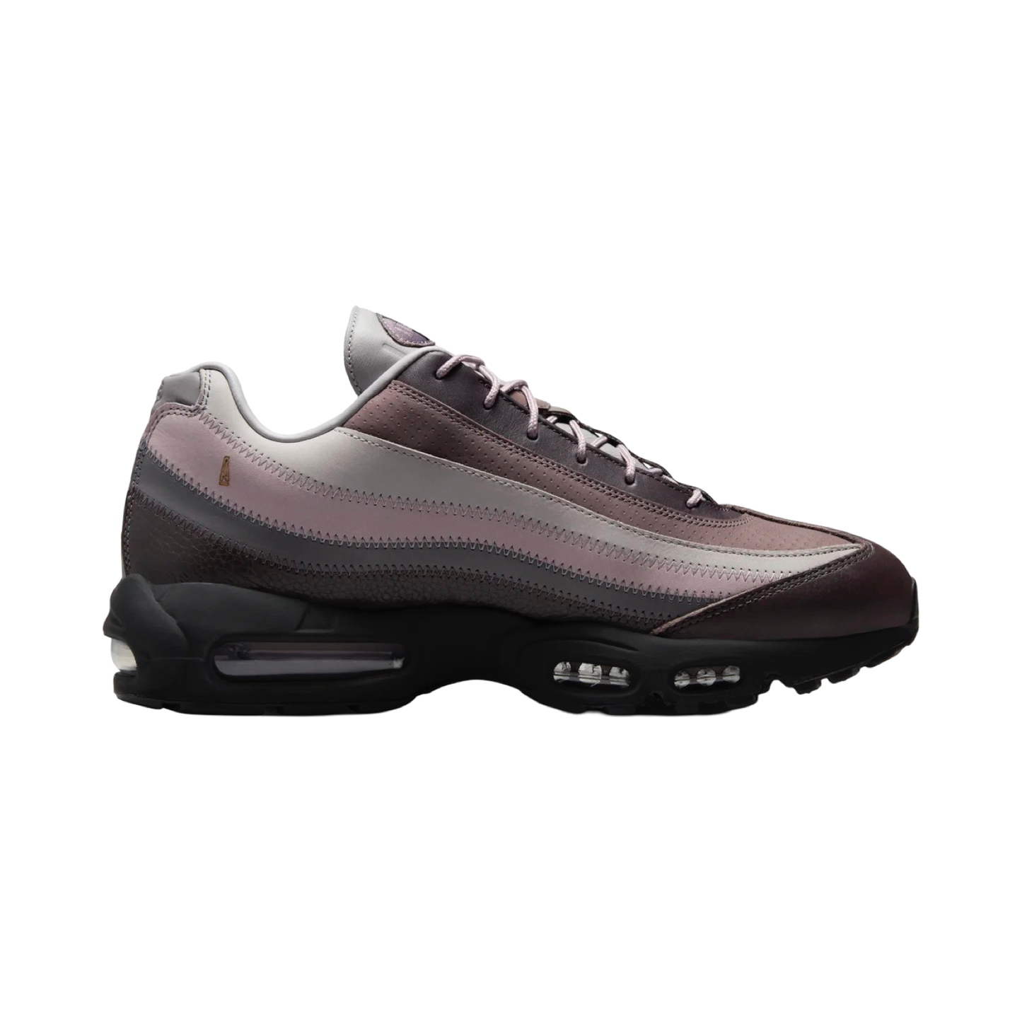 Nike Air Max 95 x A Ma Maniere While You Were Sleeping Dark Violet Ore Burgundy Rush