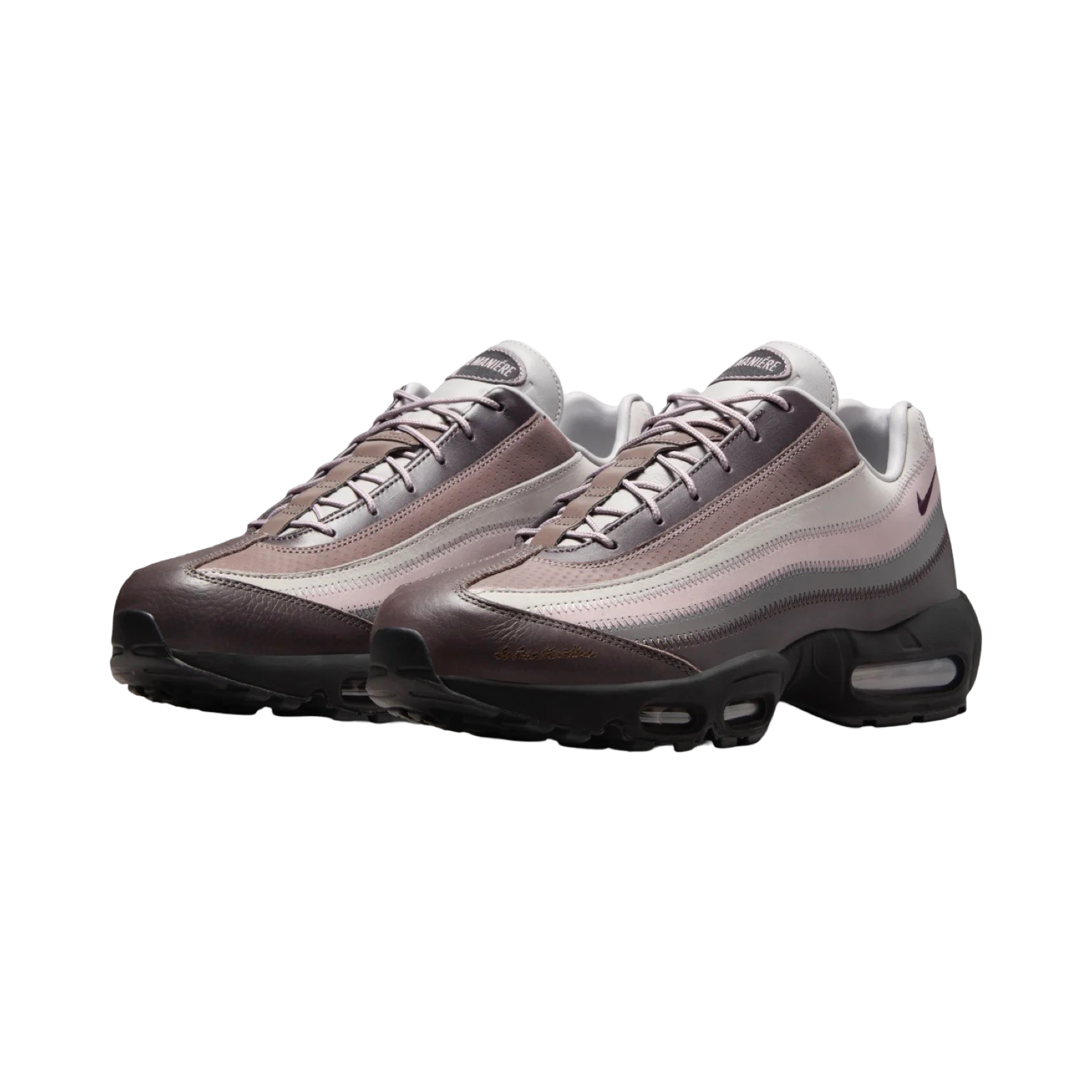 Nike Air Max 95 x A Ma Maniere While You Were Sleeping Dark Violet