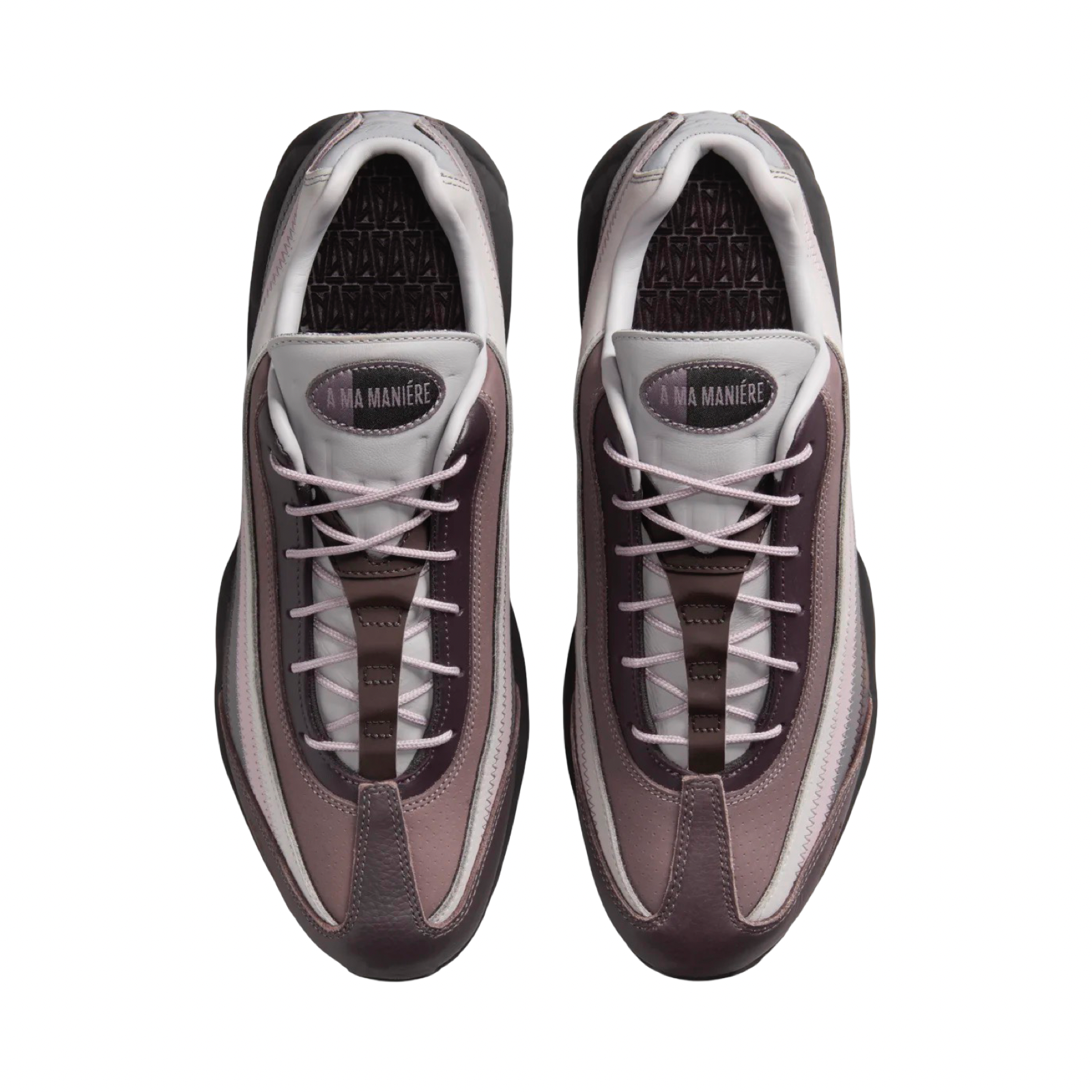 Nike Air Max 95 x A Ma Maniere While You Were Sleeping Dark Violet Ore Burgundy Rush