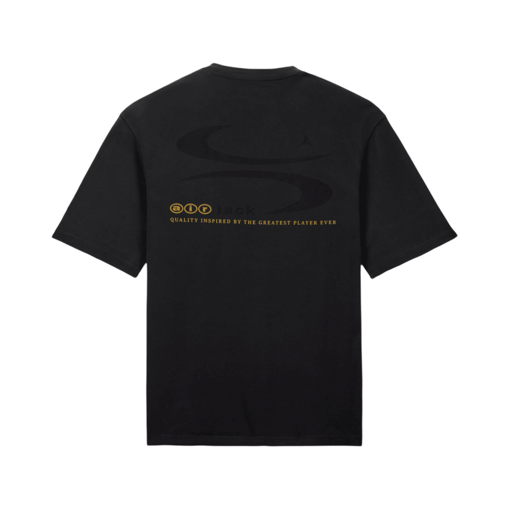 Air Jordan x Travis Scott T-Shirt Black