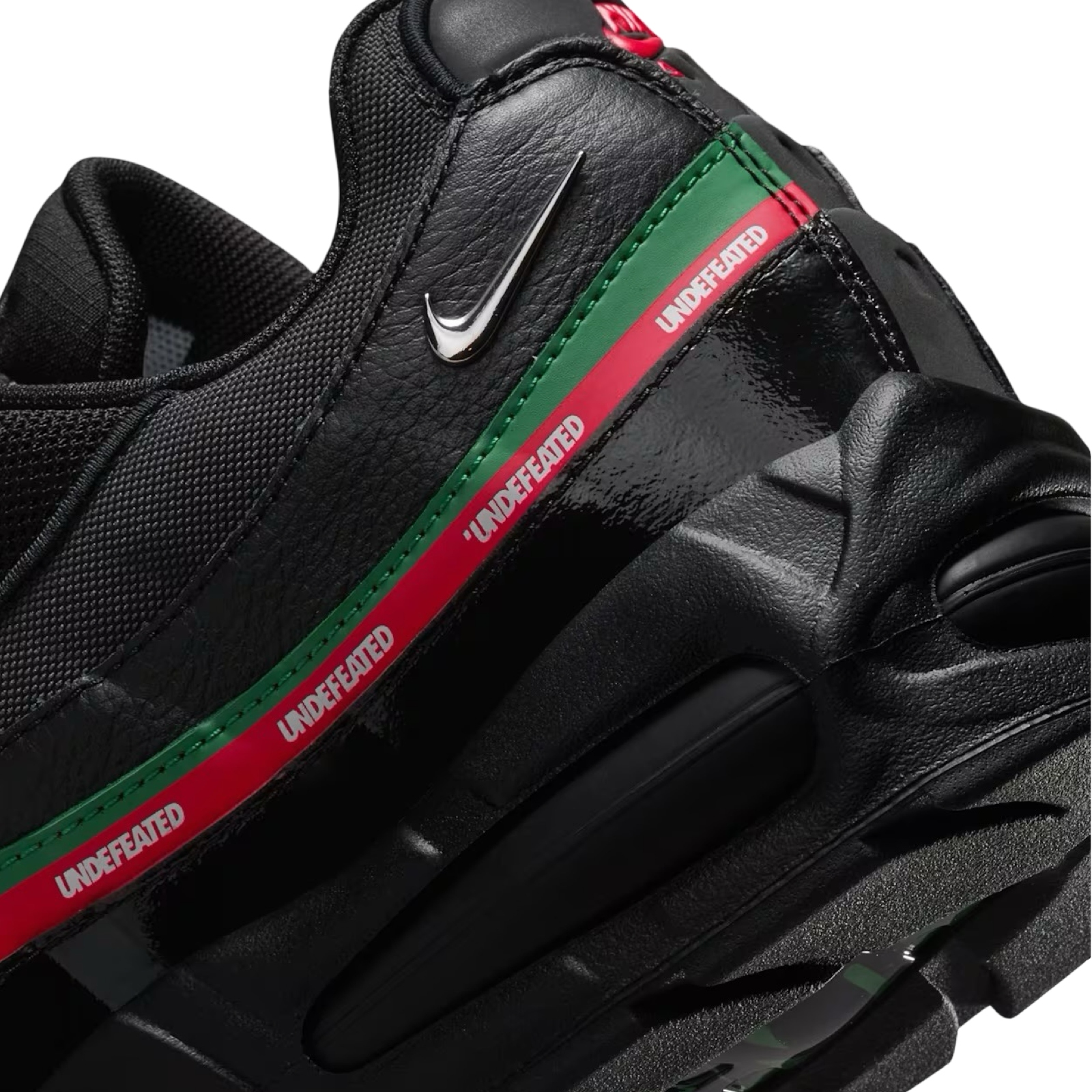 Nike Air Max 95 UNDFTD Black