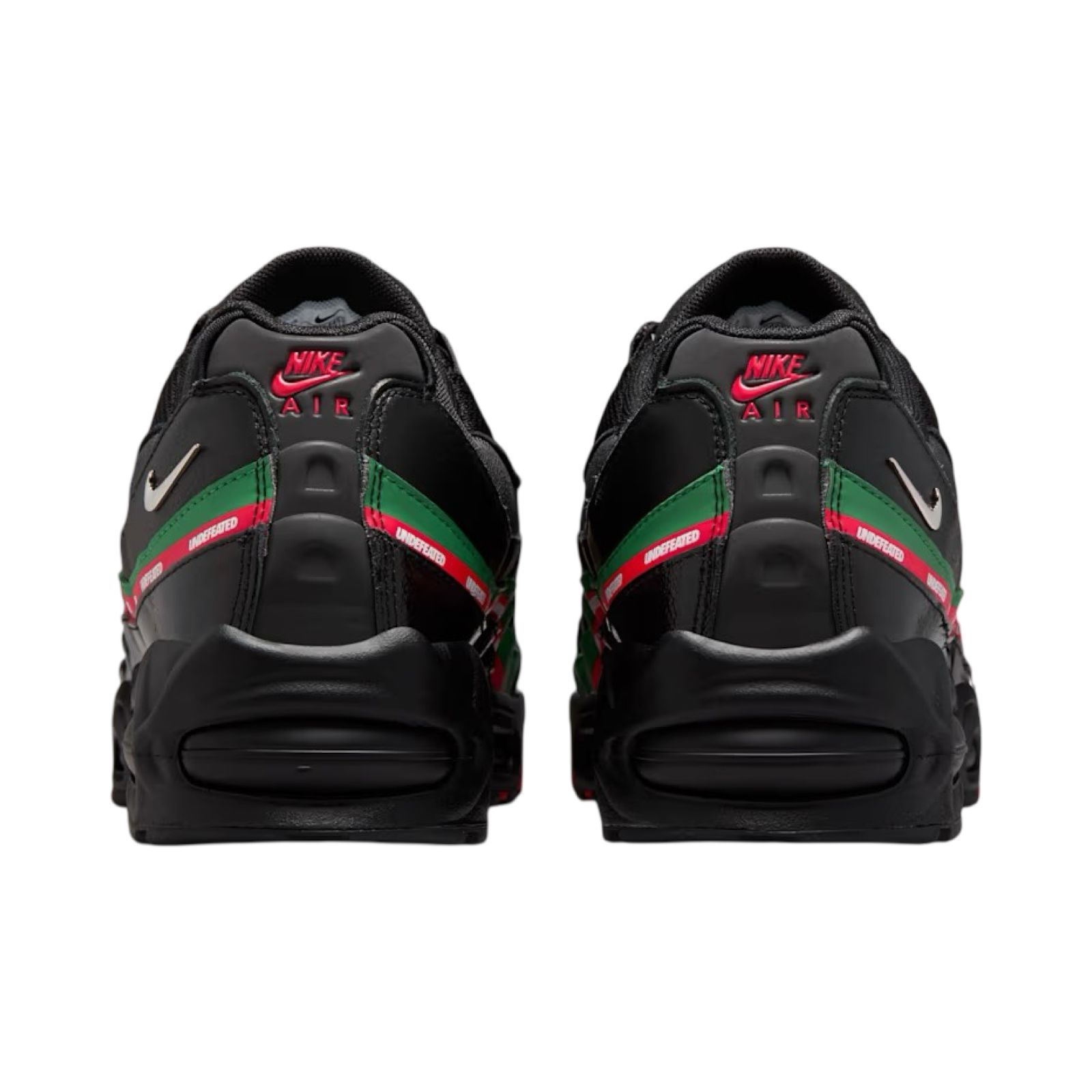 Nike Air Max 95 UNDFTD Black