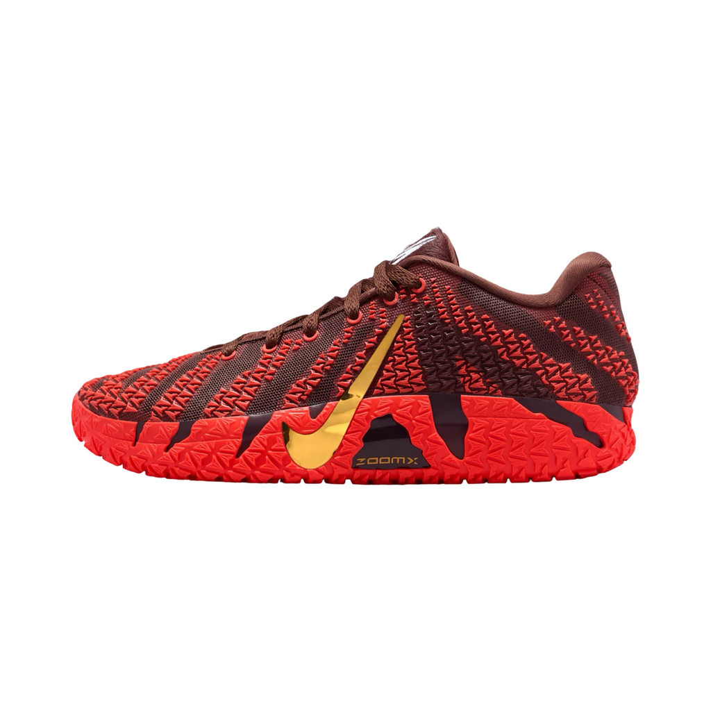 Nike Ja 3 CNY EP Light Chocolate Metallic Gold