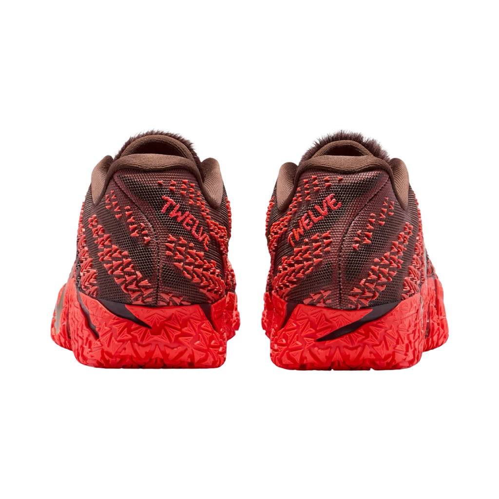 Nike Ja 3 CNY EP Light Chocolate Metallic Gold