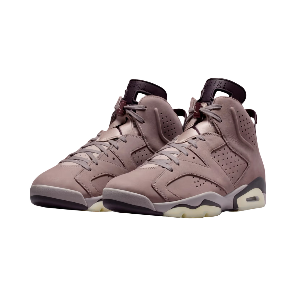 A Ma Maniere Air Jordan 6 Smokey Mauve