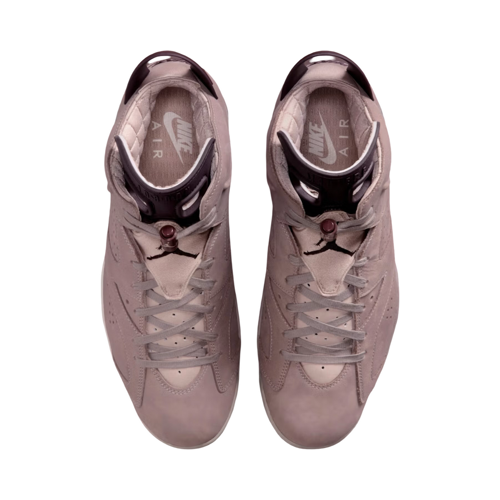 A Ma Maniere Air Jordan 6 Smokey Mauve