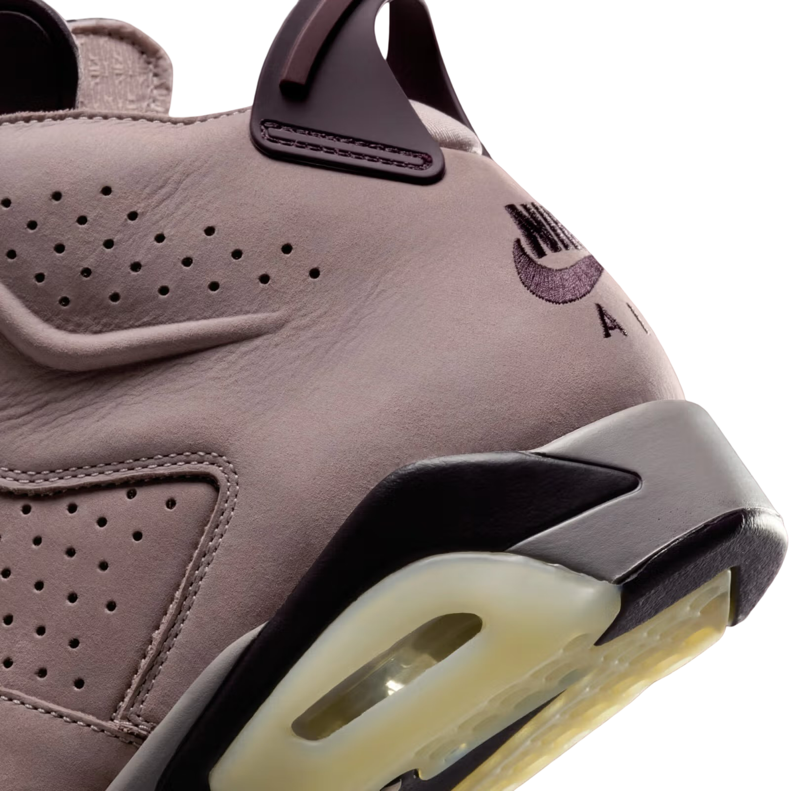 A Ma Maniere Air Jordan 6 Smokey Mauve
