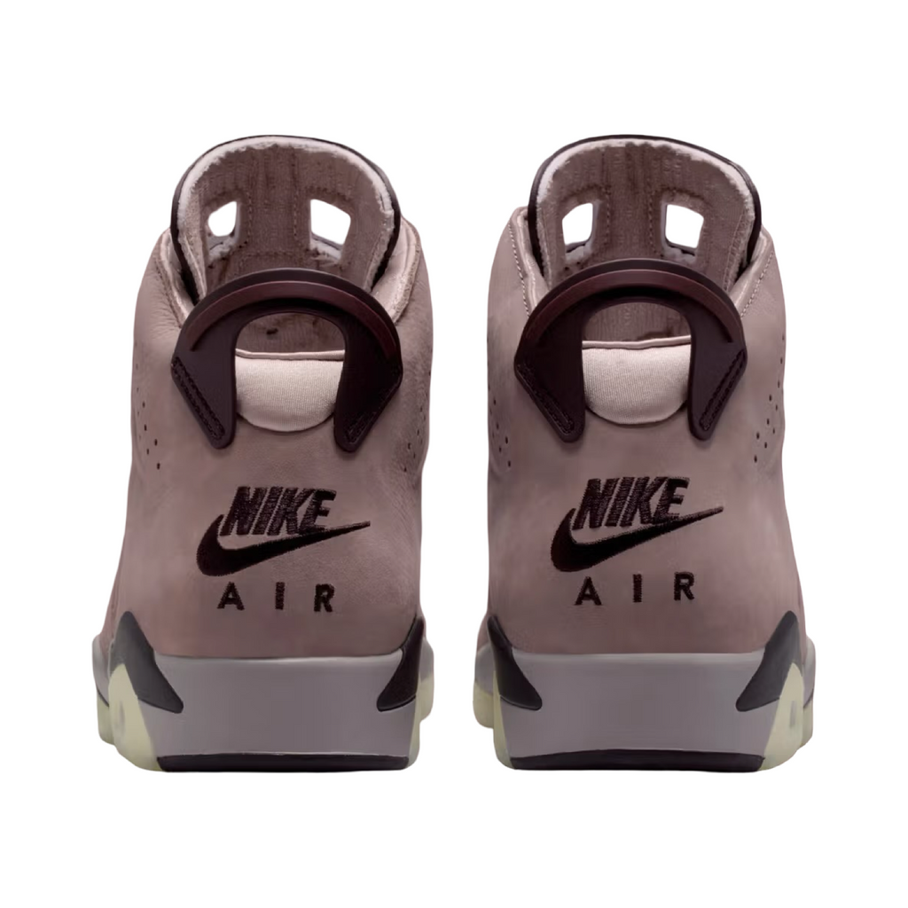 A Ma Maniere Air Jordan 6 Smokey Mauve