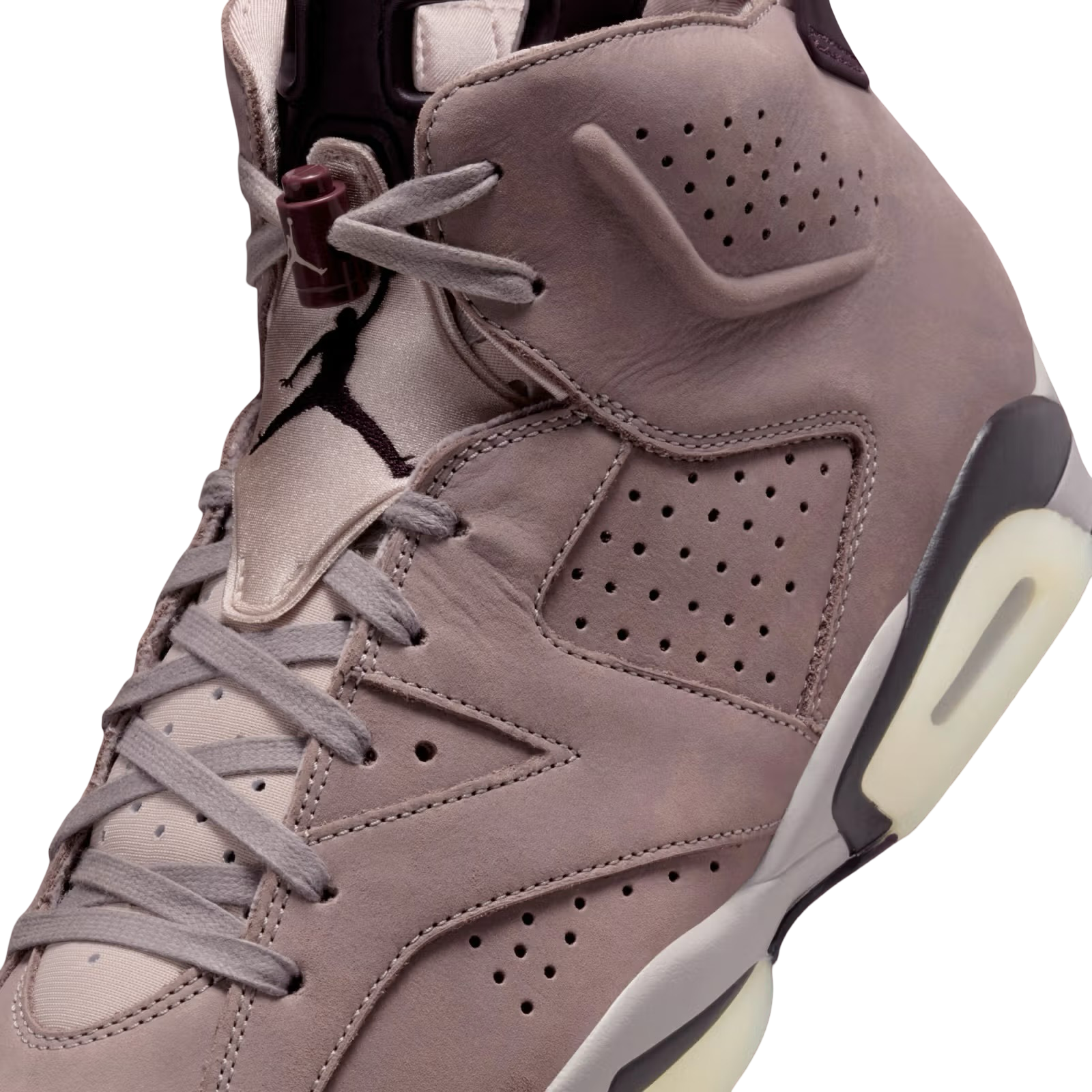 A Ma Maniere Air Jordan 6 Smokey Mauve