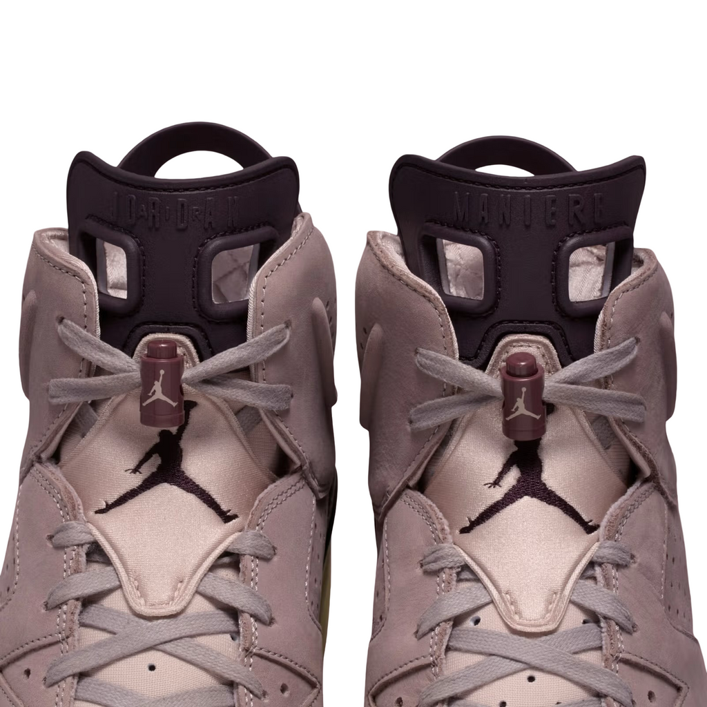 A Ma Maniere Air Jordan 6 Smokey Mauve