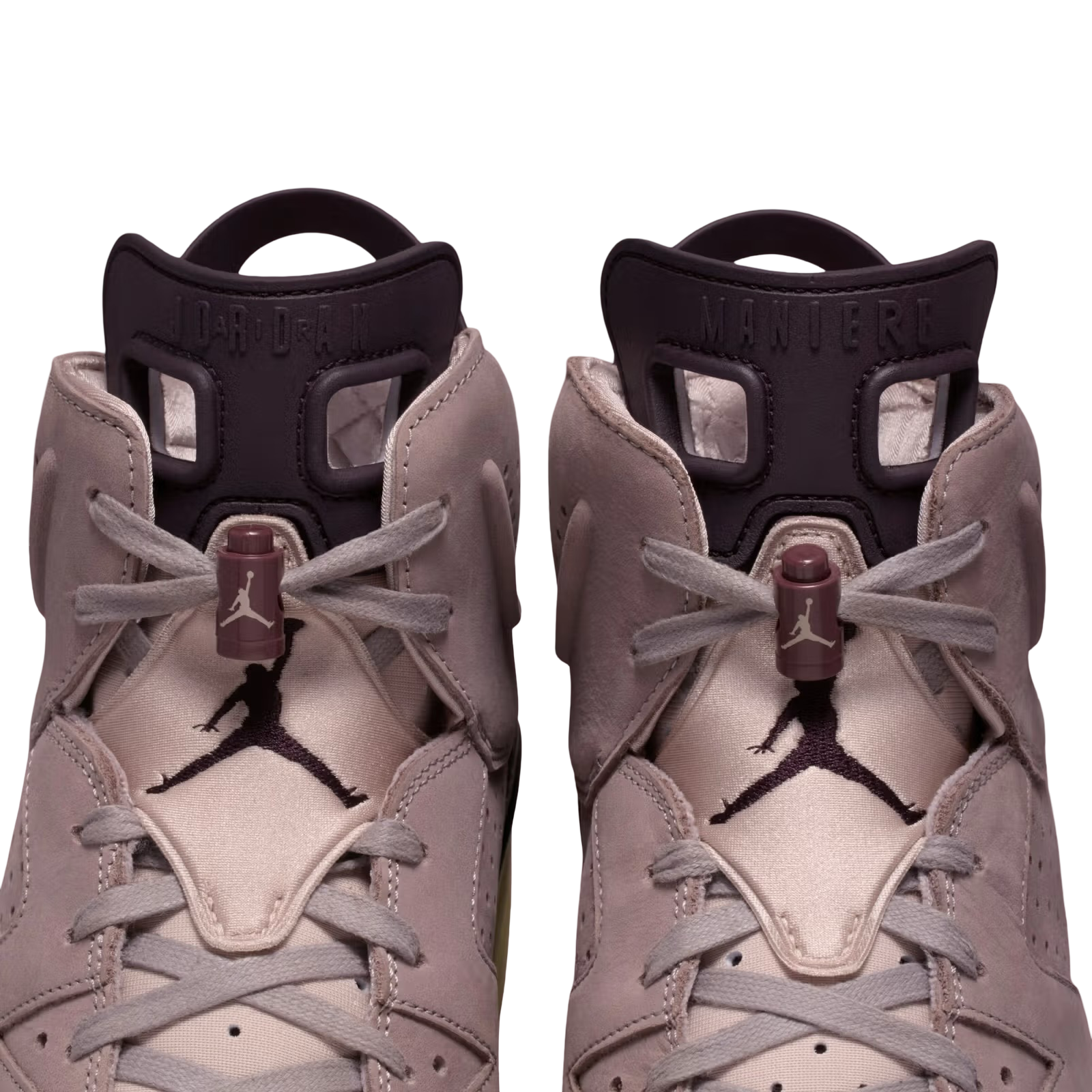 A Ma Maniere Air Jordan 6 Smokey Mauve