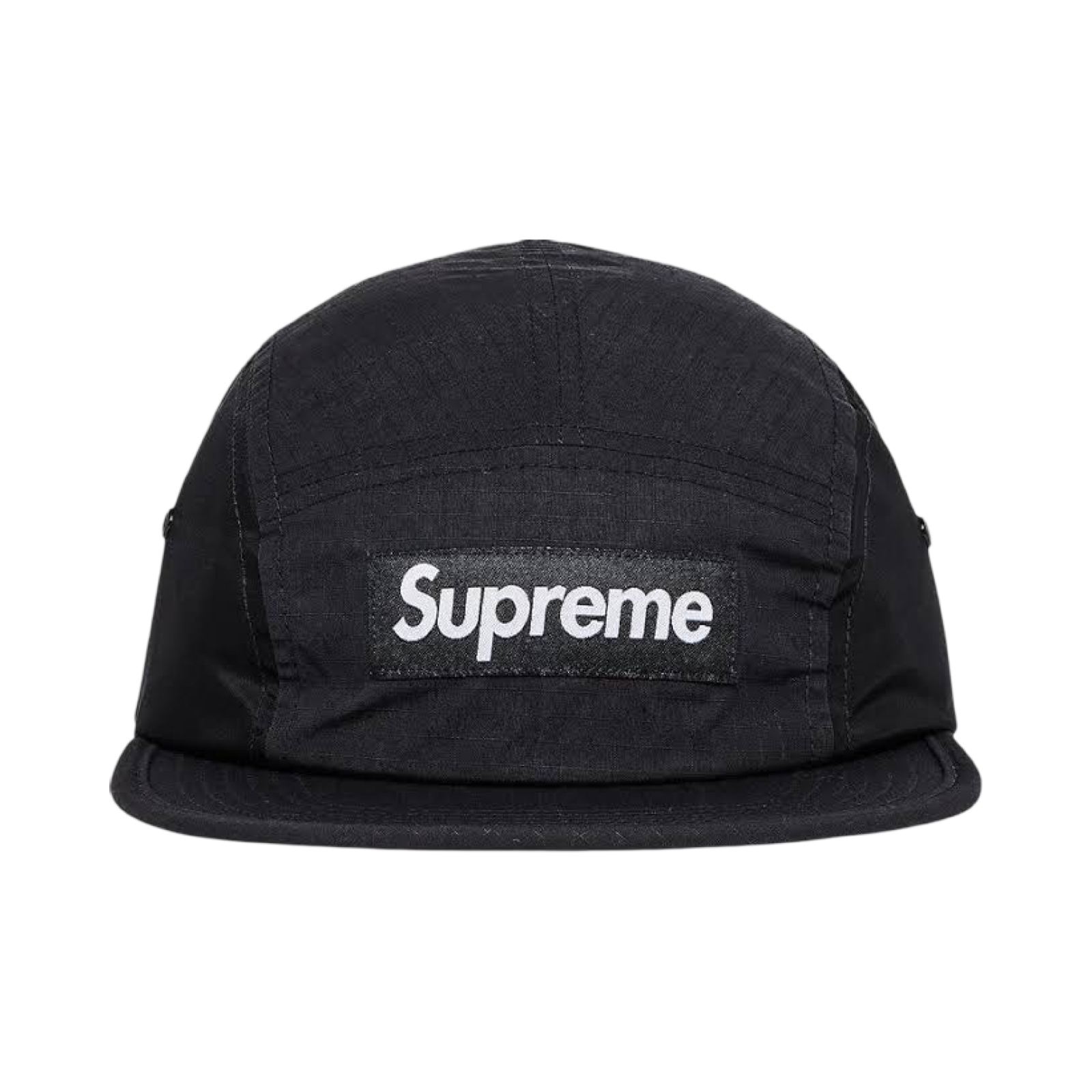 Supreme Waxed Ripstop Camp Cap ネイビー 24aw SUPREME 【公式通販】
