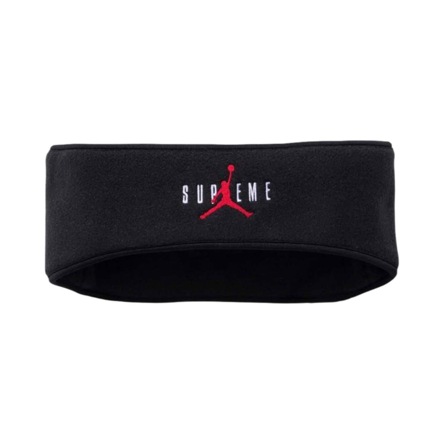 Supreme x Jordan Headband Black