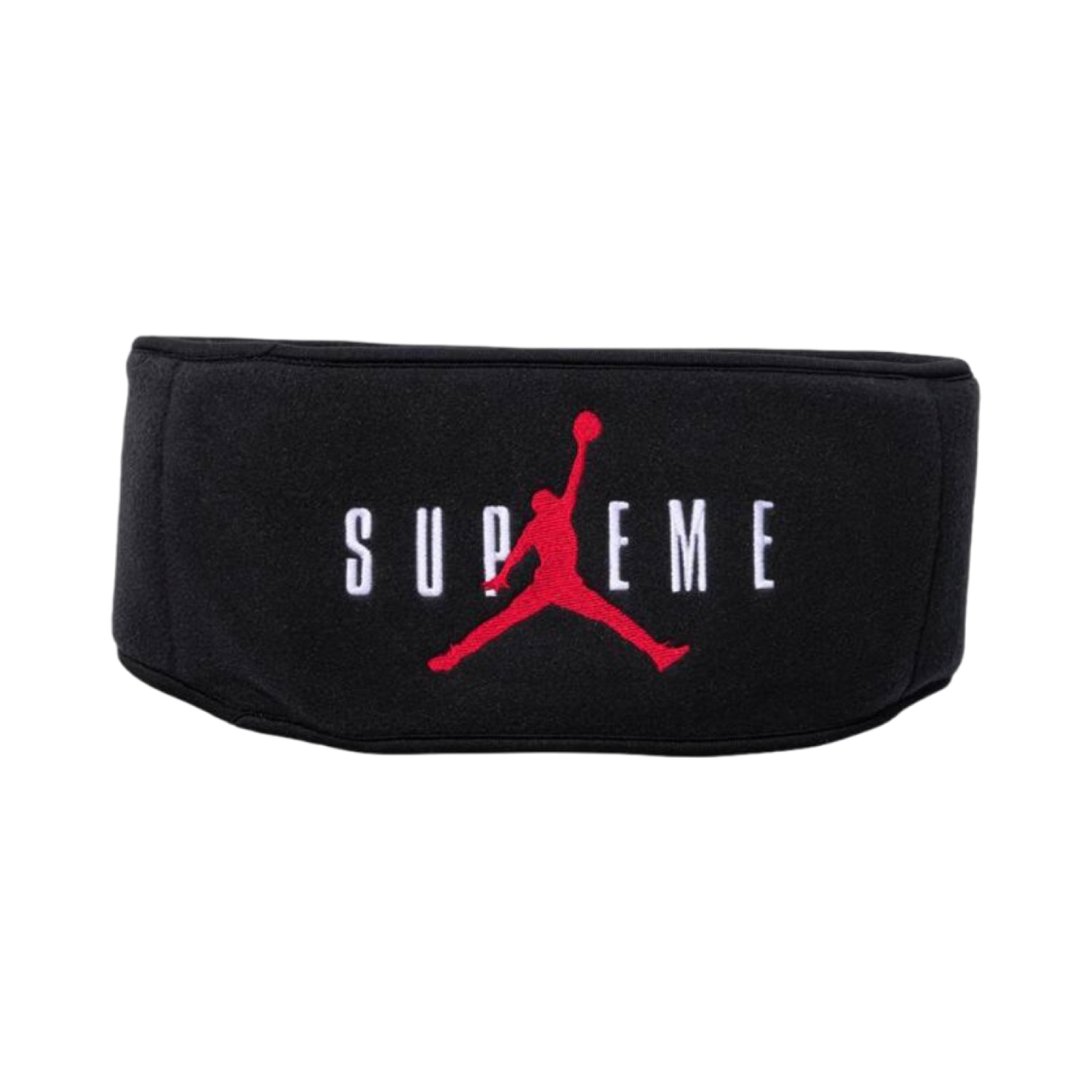 Supreme x Jordan Headband Black