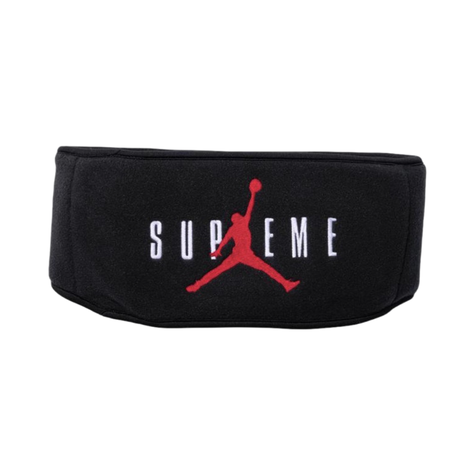 Supreme x Jordan Headband Black