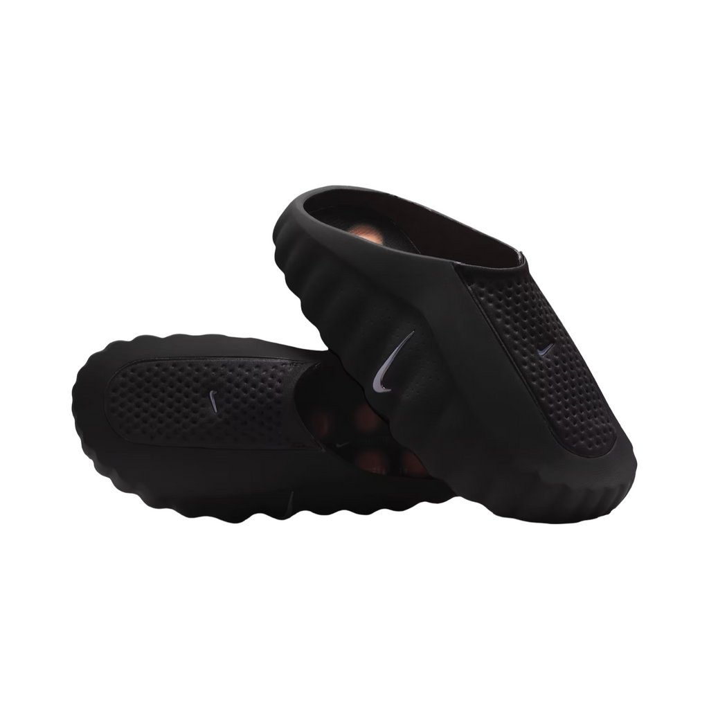 Women's Mind 001 Black Chrome Hyper Crimson