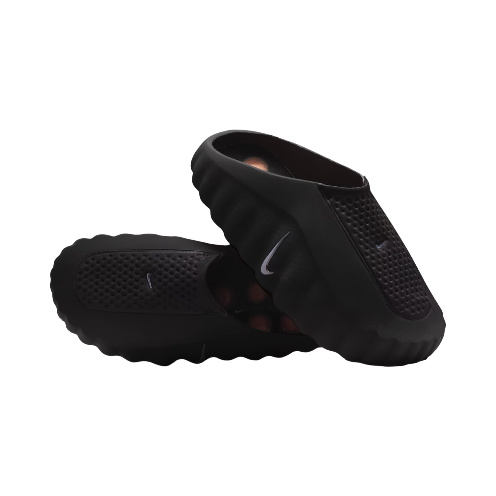 Women's Mind 001 Black Chrome Hyper Crimson