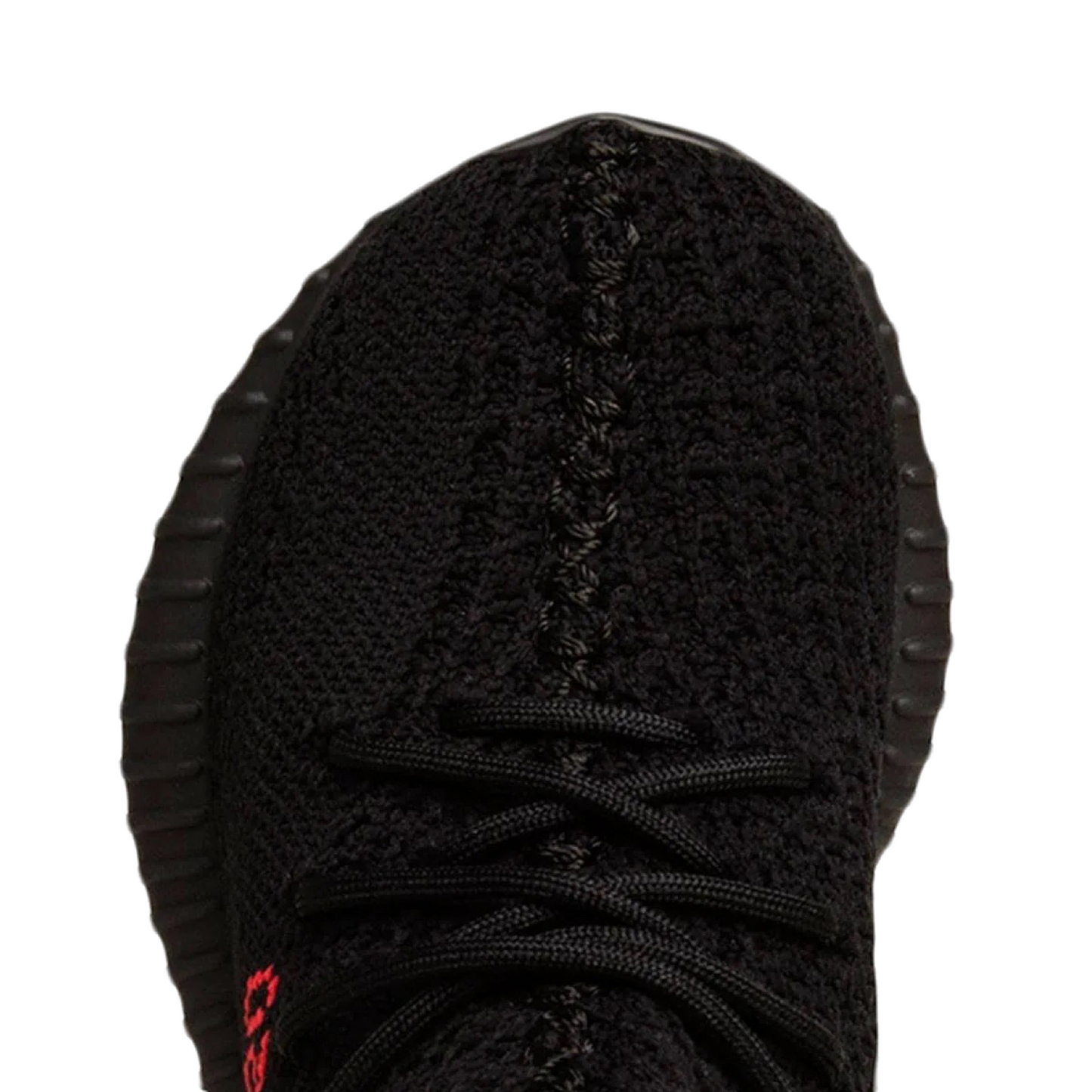 Infants Adidas Yeezy Boost 350 V2 Black Red