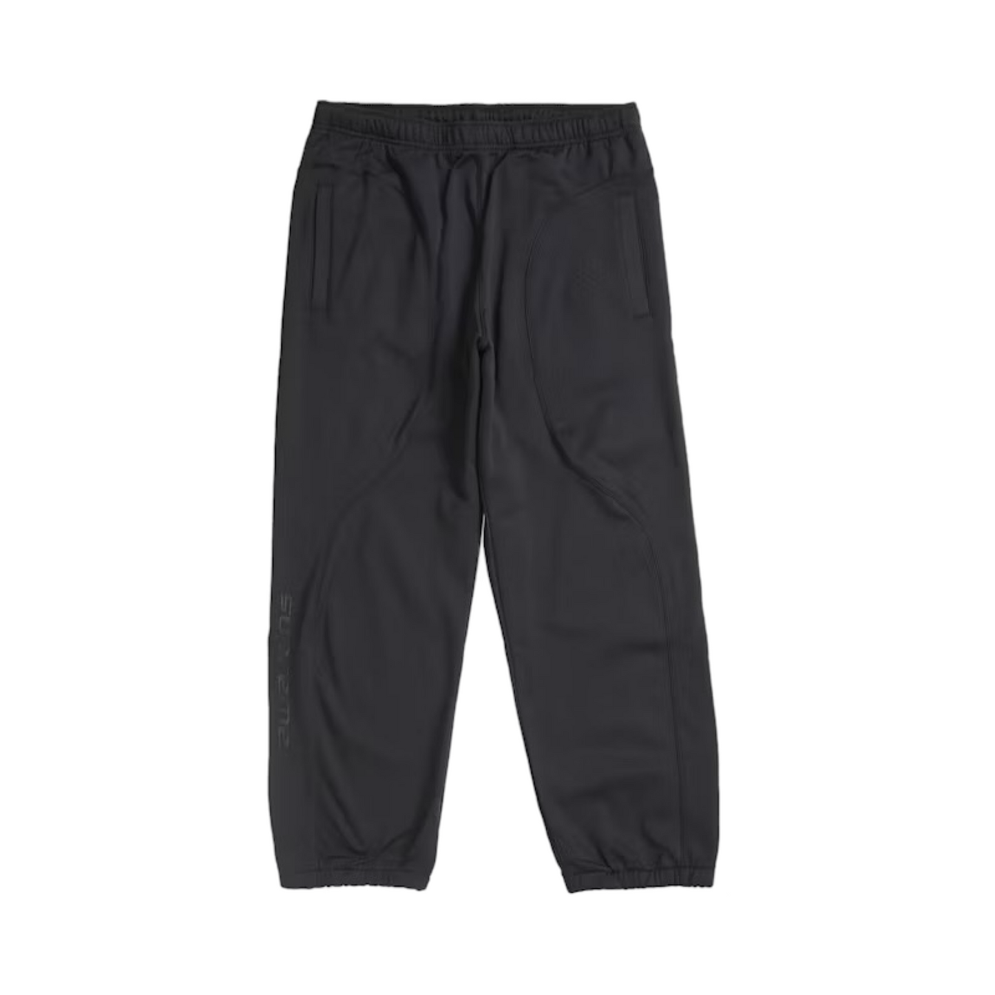 Supreme x Air Jordan Tricot Track Pant Black