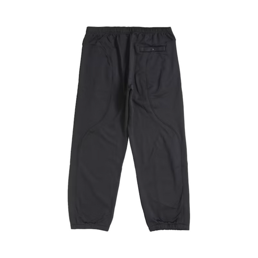 Supreme x Air Jordan Tricot Track Pant Black