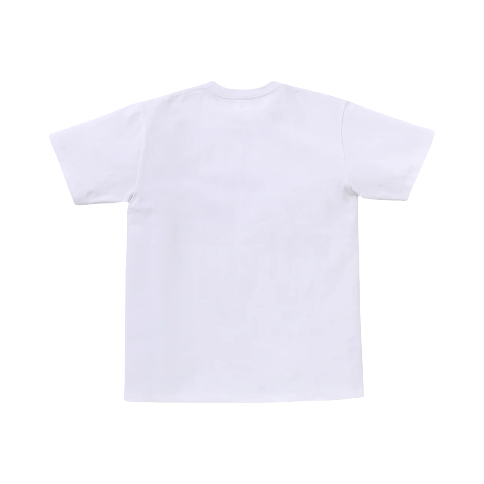 A Bathing Ape BAPE Busy Works Tee Ice Blue SS26