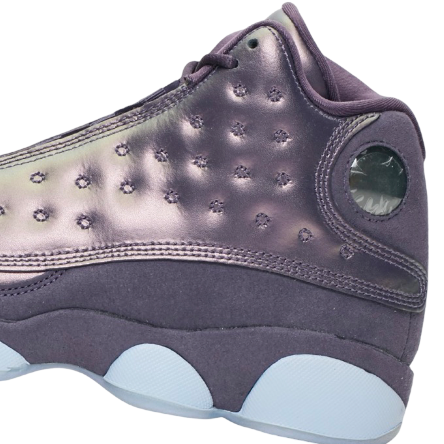 Air Jordan 13 Retro GS Premium Dark Raisin Hydrogen Blue