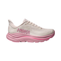 Women's Hoka Clifton 10 B Width Rose Cream Dried Rose