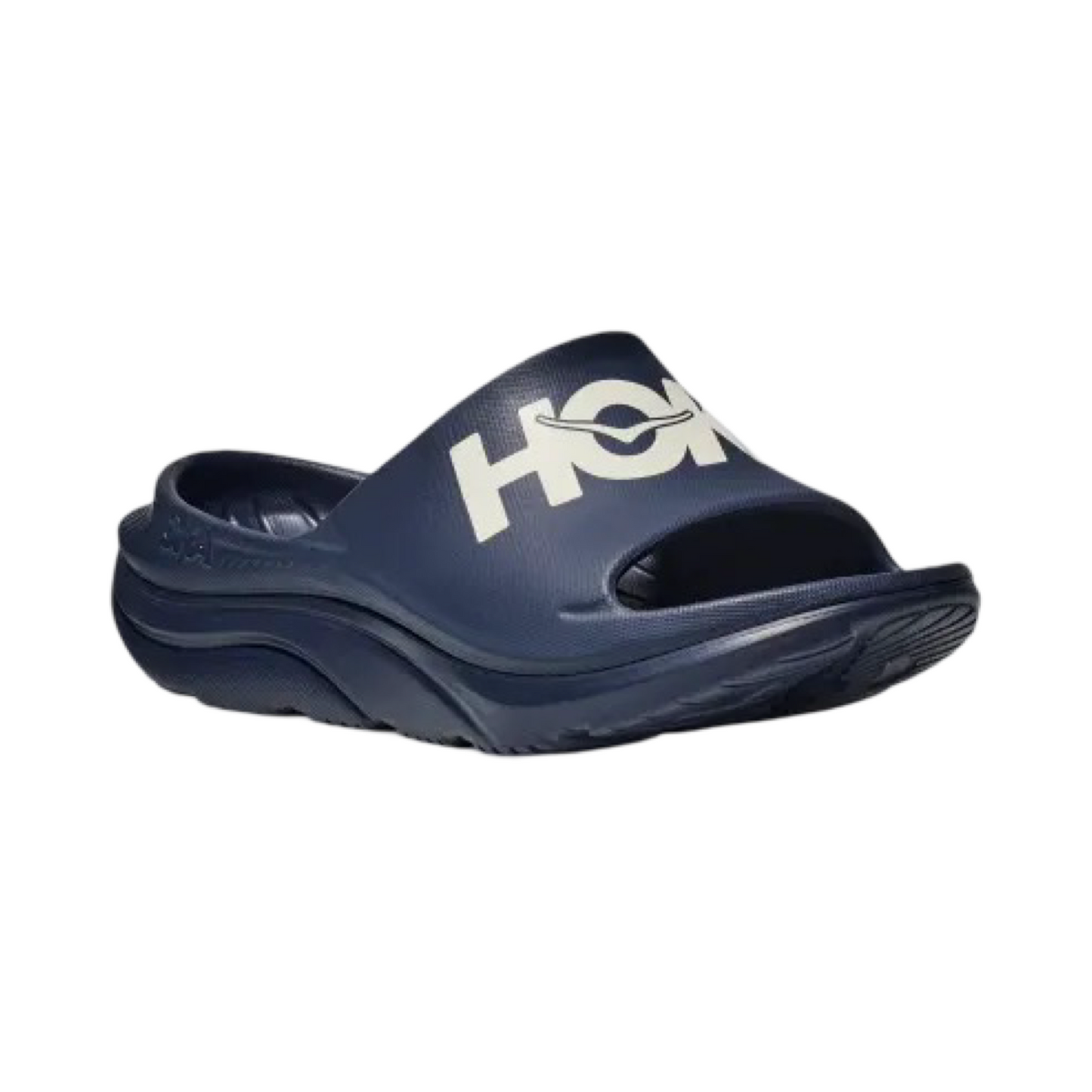 Men's Hoka Ora Athletic Slide Varsity Navy White