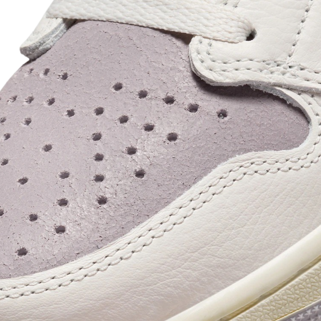 Air Jordan 1 Low OG Atmosphere Grey