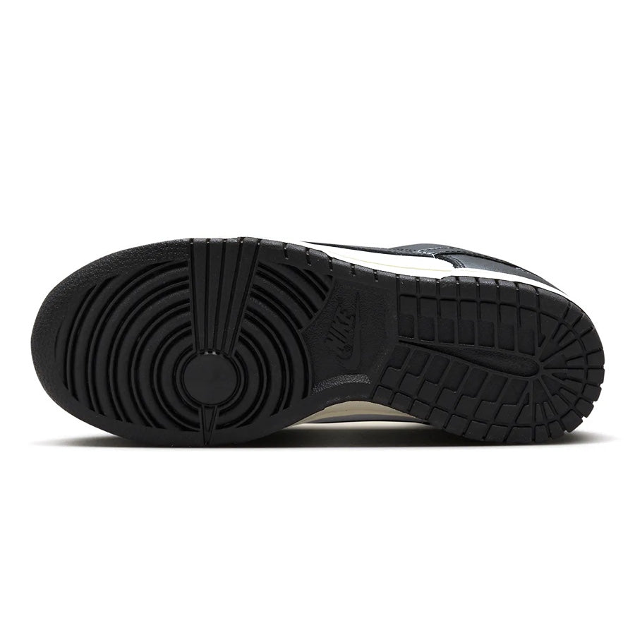 Women’s Nike Dunk Low Vintage Panda White Black Coconut Milk