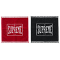 Supreme Square Mini Towels (Set of 2) Multicolor