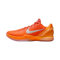 Nike Kobe 6 Protro Total Orange Metallic Silver