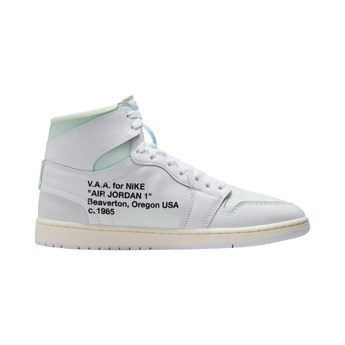 Air Jordan 1 Retro High OG SP V.A.A Alaska White White