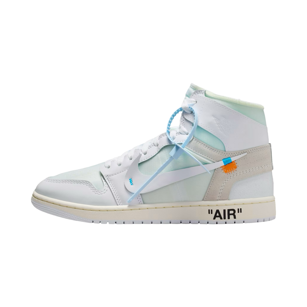 Air Jordan 1 Retro High OG SP V.A.A Alaska White White