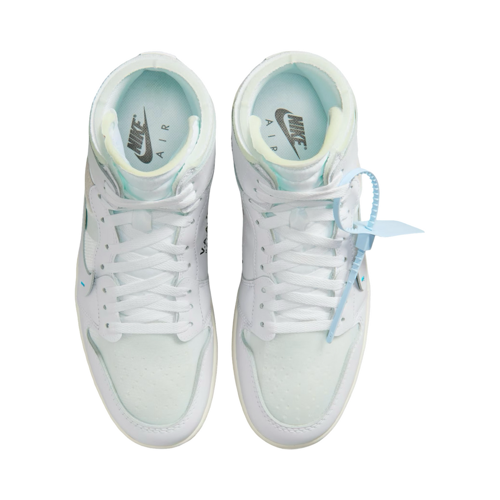 Air Jordan 1 Retro High OG SP V.A.A Alaska White White