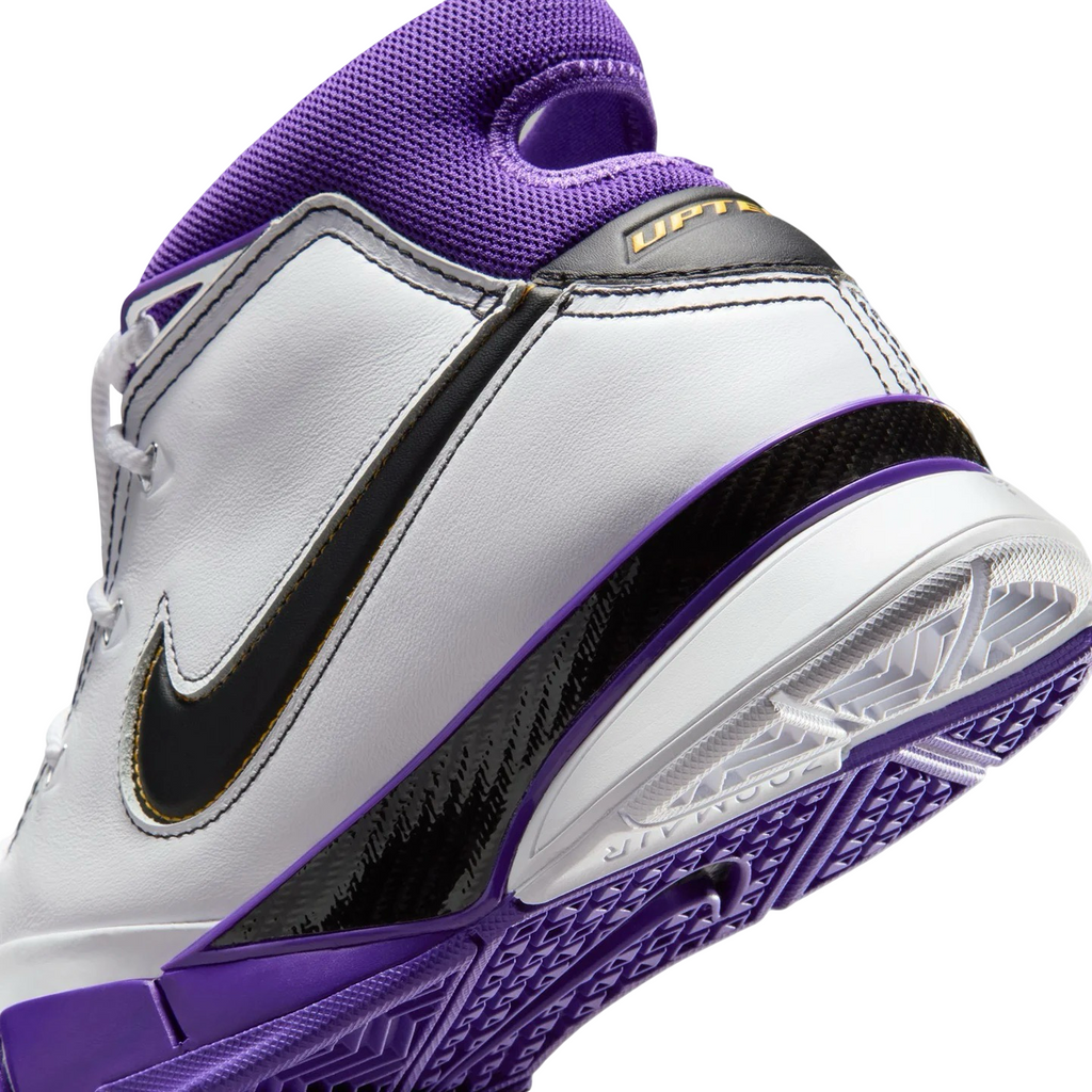Nike Kobe 1 Protro 81 Pt Game 2026 White Black Court Purple