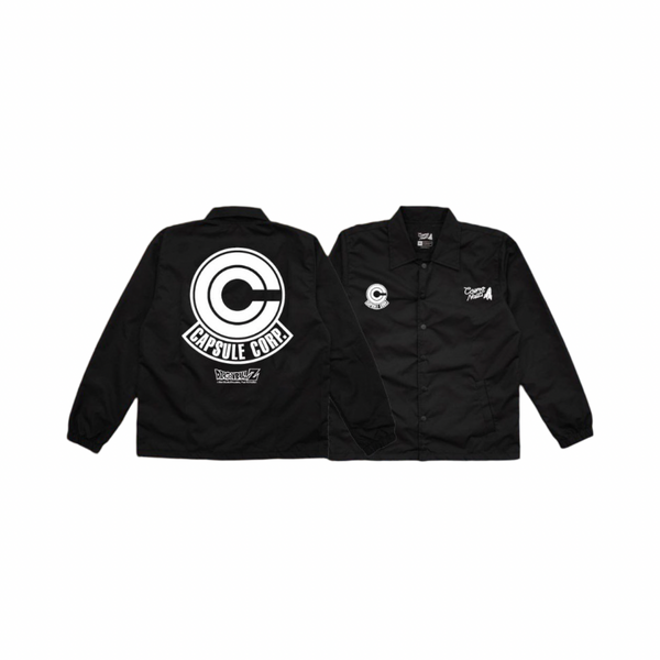 Cosmonauts Dragon Ball Z Part II - Capsule Corp Jacket