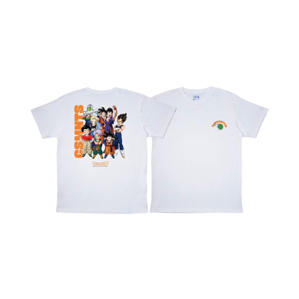 Cosmonauts Dragon Ball Z Part II - The Family Tee