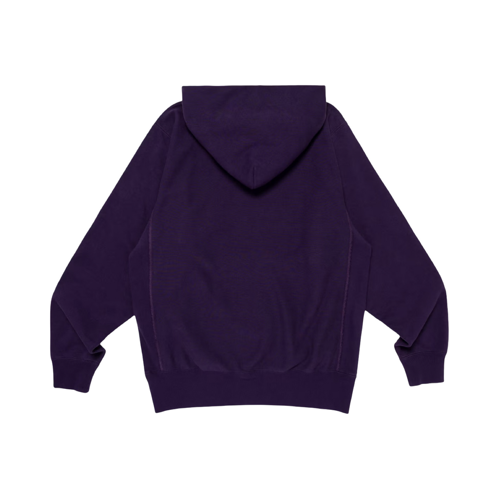 Human Made Heavyweight Hoodie Purple