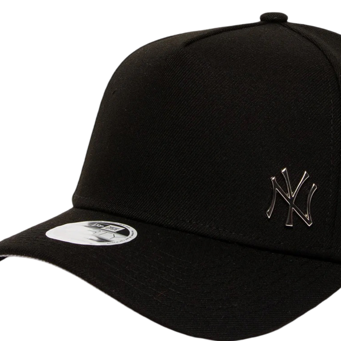 Women’ New Era 940 MLB New York Yankees Metal Flawless A-Frame Cap