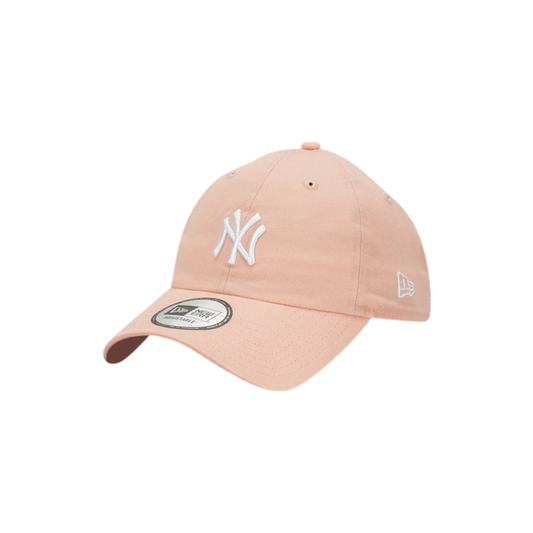 New Era Casual Classic New York Yankees Blush Sky White Cap