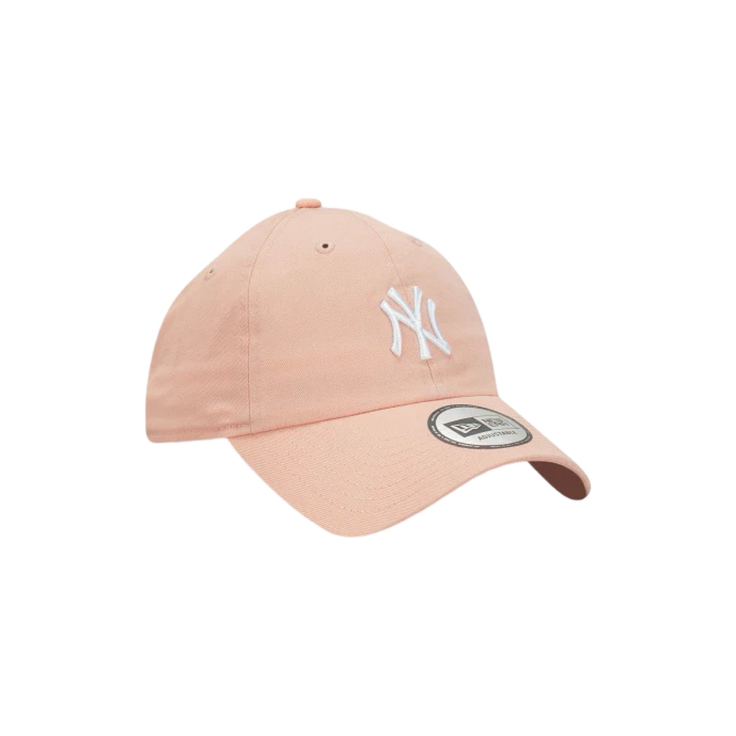 New Era Casual Classic New York Yankees Blush Sky White Cap