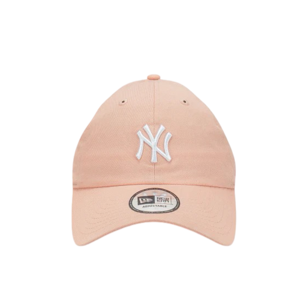 New Era Casual Classic New York Yankees Blush Sky White Cap