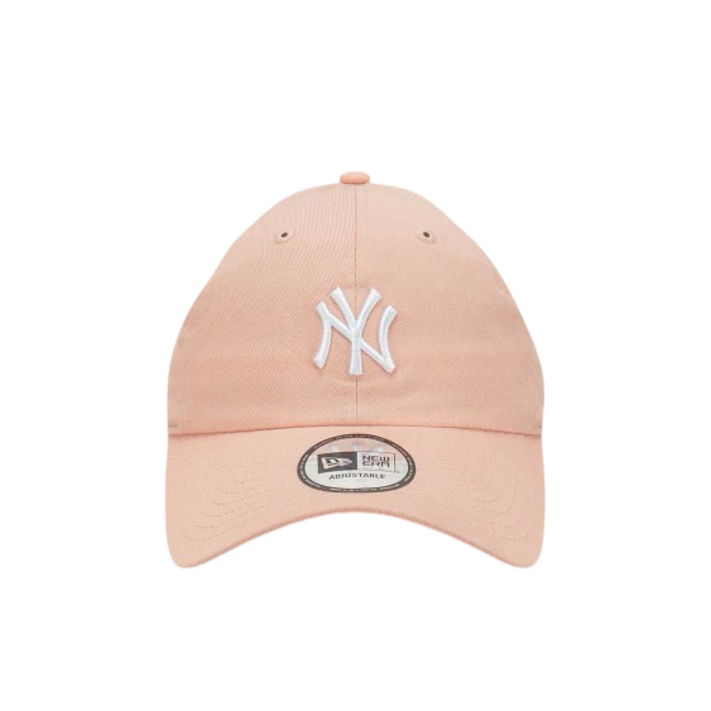 New Era Casual Classic New York Yankees Blush Sky White Cap