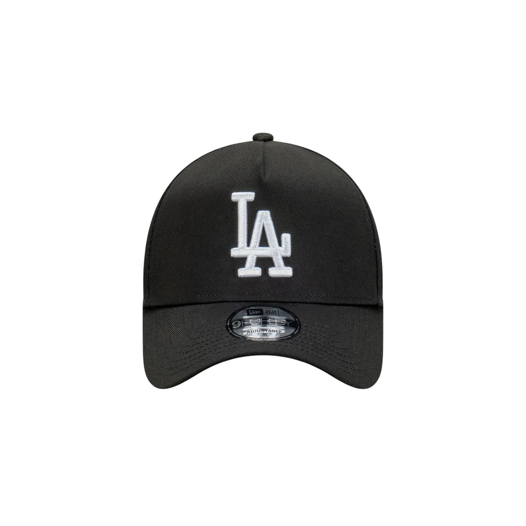 New Era 940 AFrame LA Dodgers Black White